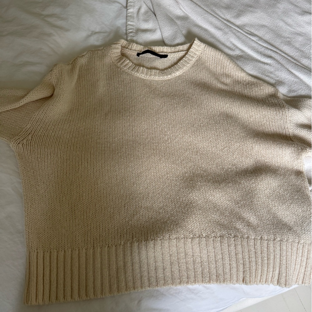 Jenni Kayne Cameron crewneck
